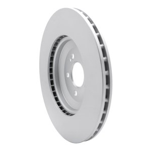 Mercedes-Benz GLC350e Brake Rotor (1) - Rear - R1 Concepts - GeoSPEC Coated Rotor - `22-`25